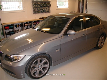 BMW E90 1
